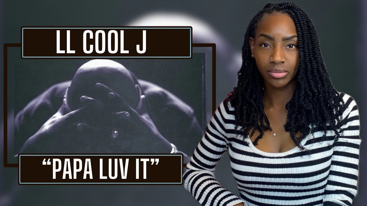 First Time Hearing LL Cool J – Papa Luv It| REACTION 🔥🔥🔥