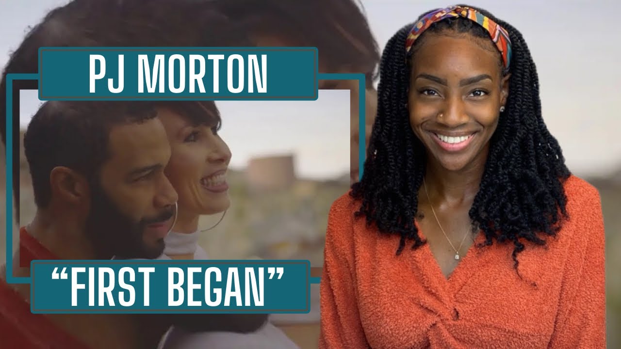 First Time Hearing PJ Morton – First began | REACTION 🔥🔥🔥