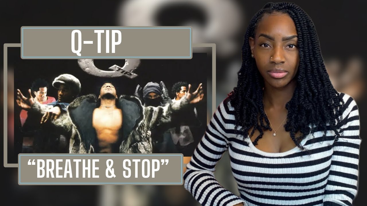 First Time Hearing Q-Tip – Breathe And Stop | REACTION 🔥🔥🔥