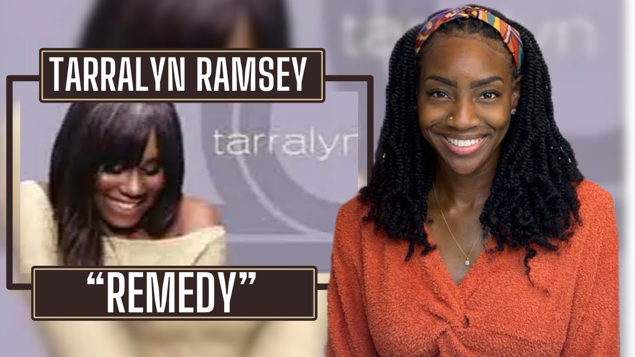 First Time Hearing Tarralyn Ramsey- Remedy  | REACTION 🔥🔥🔥