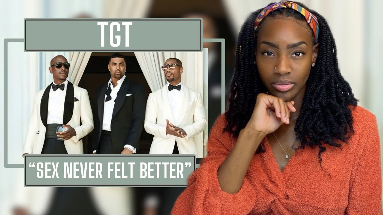 First Time Hearing TGT – Sex Never Felt Better | REACTION 🔥🔥🔥