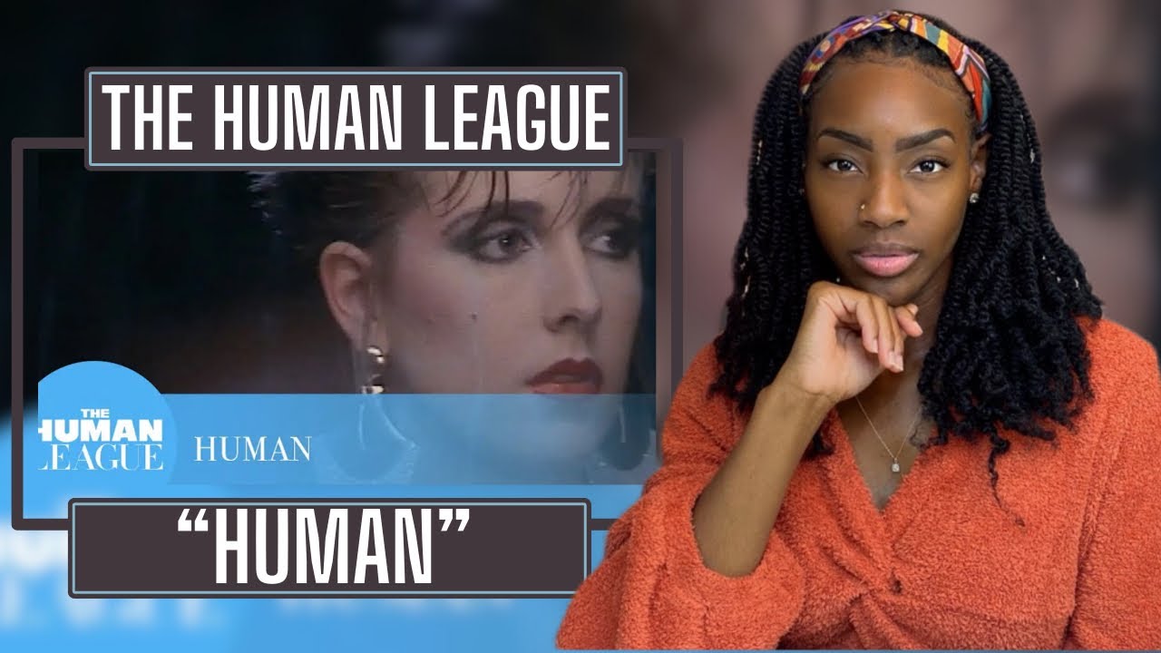First Time Hearing The Human League – Human | REACTION 🔥🔥🔥