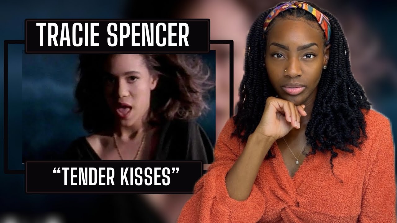 First Time Hearing Tracie Spencer – Tender Kisses | REACTION 🔥🔥🔥