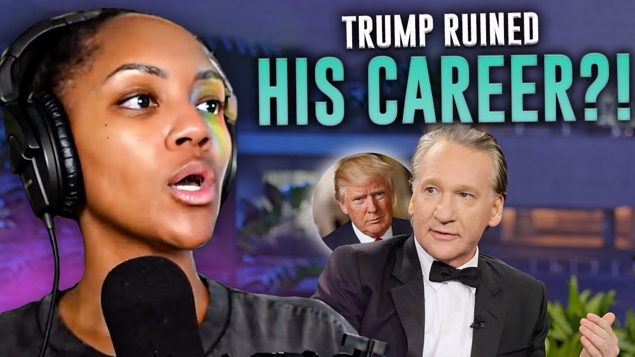 FIRST TIME REACTING TO | Bill Maher Weighs In on Trump’s Affect On His Comedy