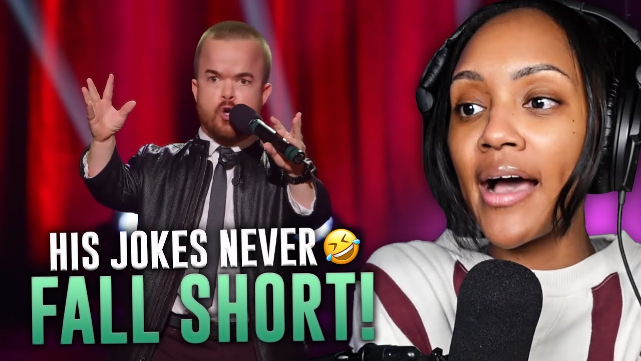 FIRST TIME REACTING TO | Brad Williams Daddy Issues • Part 1