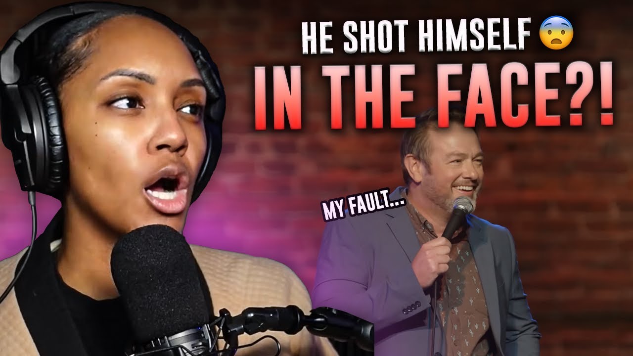 FIRST TIME REACTING TO | CLIFF CASH | Southern Comedian Rips on White Supremacists