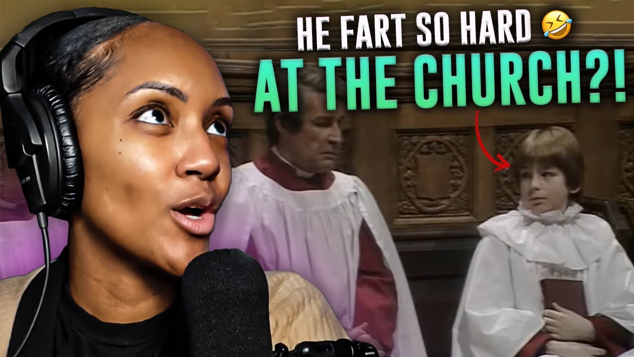 FIRST TIME REACTING TO | Dave Allen | Did You Fart?