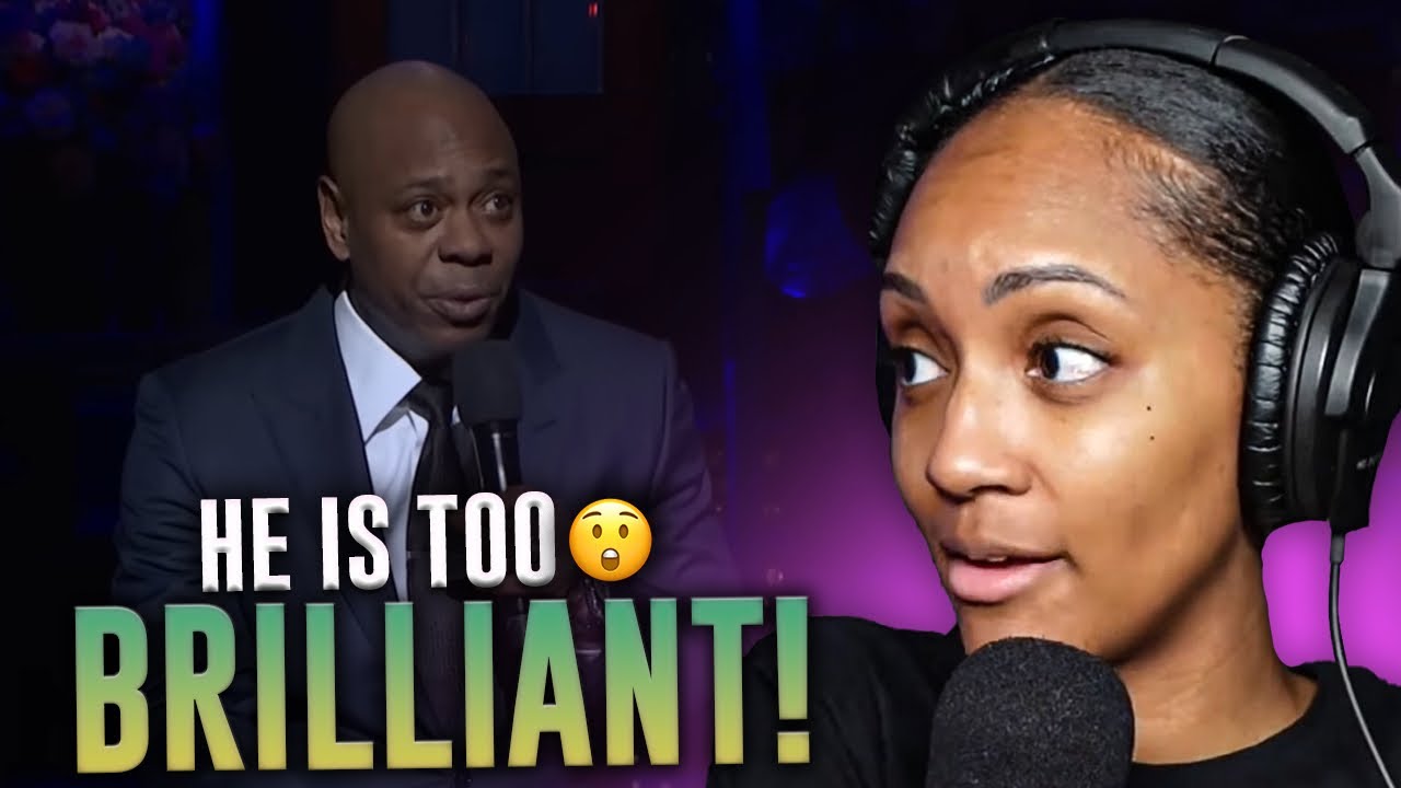FIRST TIME REACTING TO | DAVE CHAPPELLE | 2025 SNL MONOLOUGE