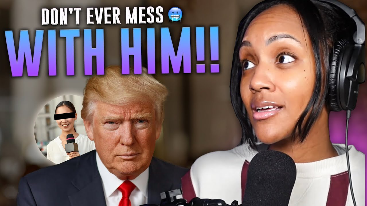 FIRST TIME REACTING TO | Donald Trump BRUTALLY TAKES DOWN Woke Reporters For 10 Minutes Straight!
