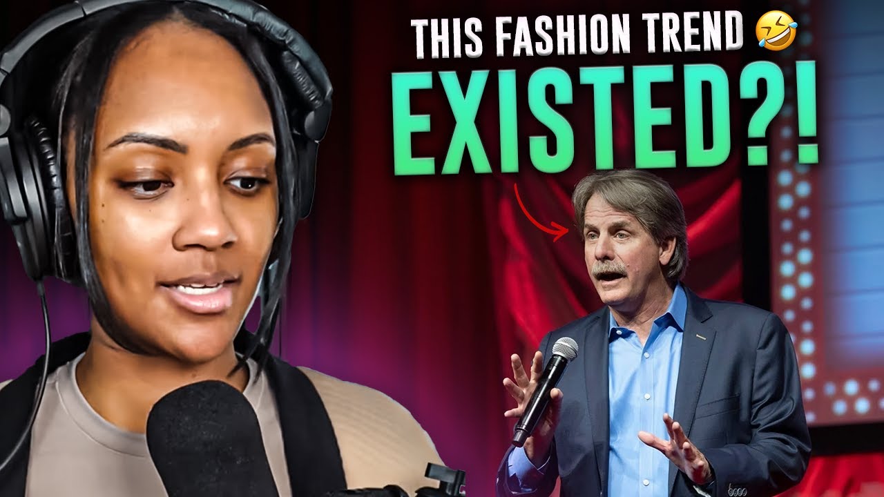 FIRST TIME REACTING TO | Jeff Foxworthy | Redneck Fashion Tips Part 2