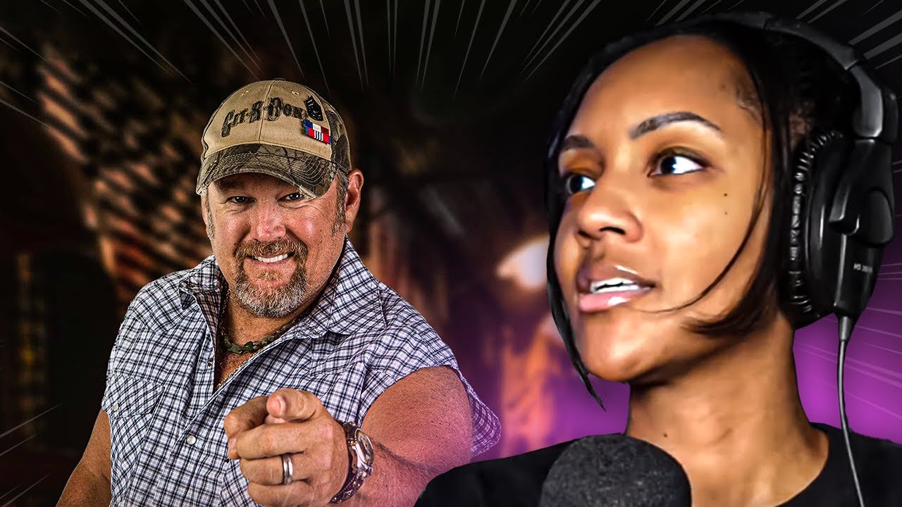 FIRST TIME REACTING TO | LARRY THE CABLE GUY | HILARIOUS INTERVIEW ON LENO