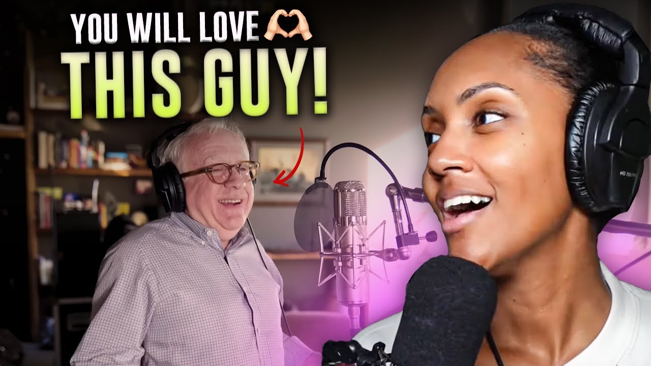 FIRST TIME REACTING TO | Leslie Jordan ft. Chris & Morgane Stapleton | “Farther Along”