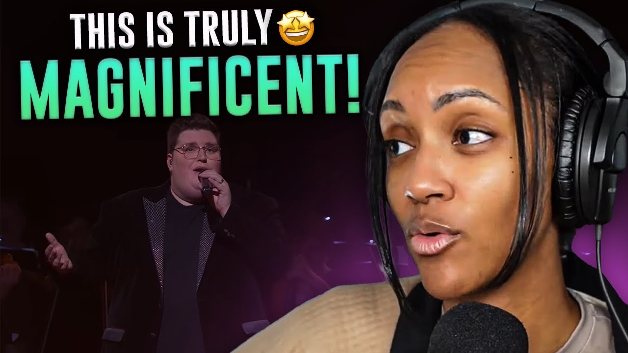 FIRST TIME REACTING TO | “Mary Did You Know” | Tommee Profitt feat Jordan Smith