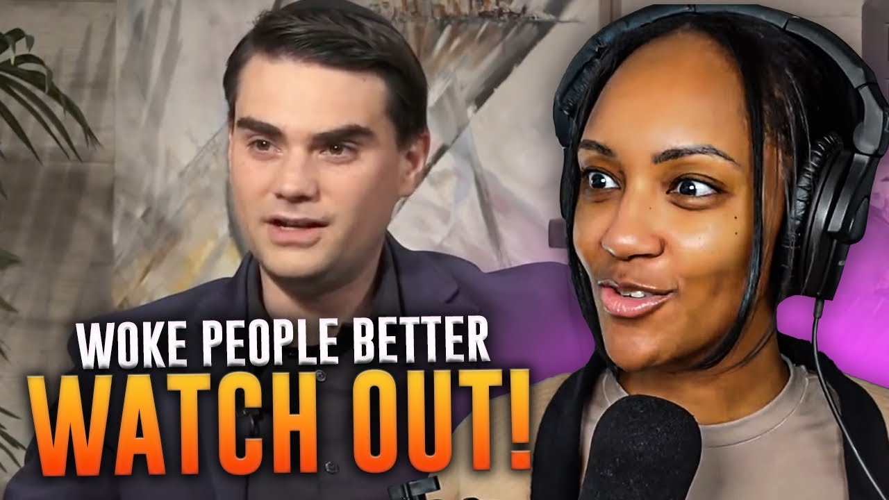 FIRST TIME REACTING TO | WOKE BUSTERS | Ben Shapiro CRUSHES Woke Gender Ideology,
