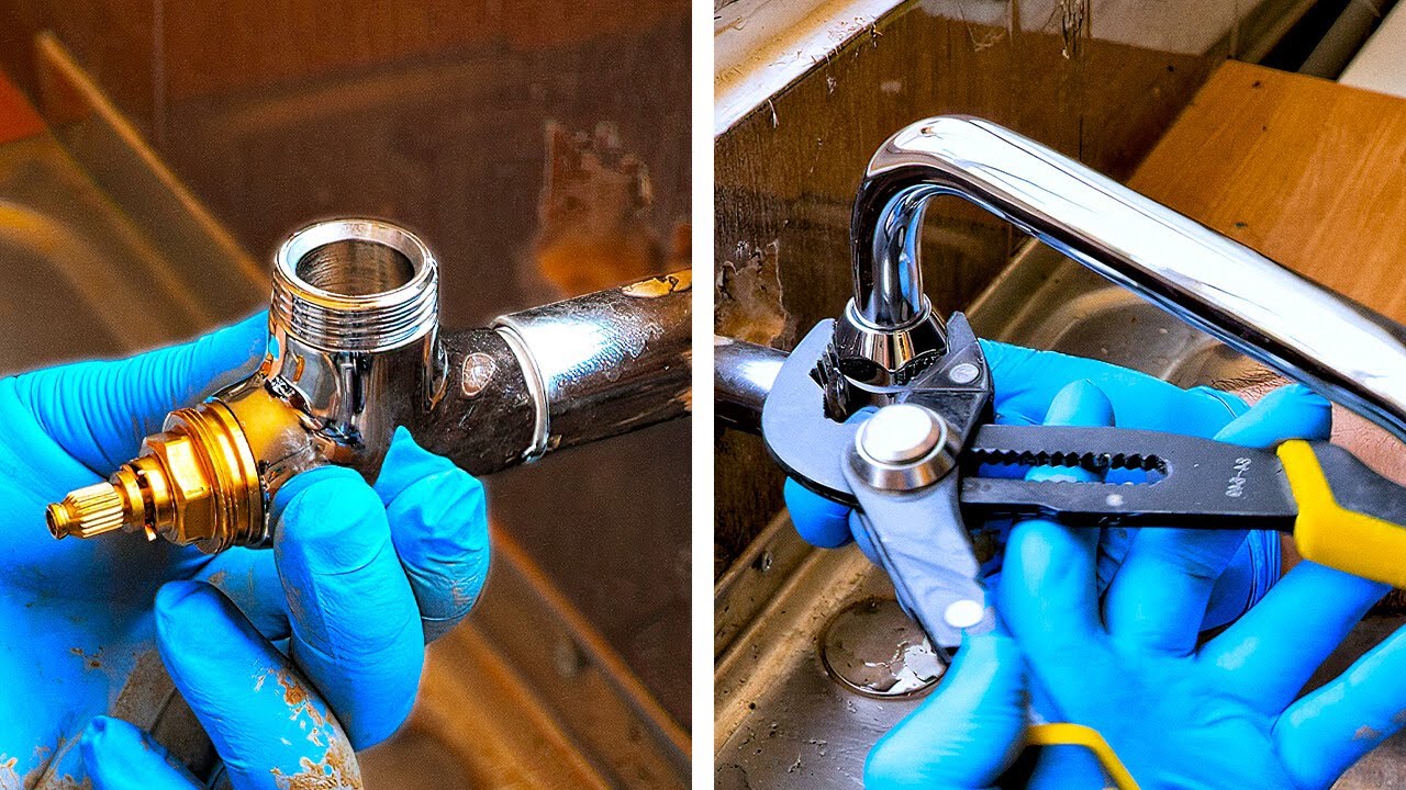 Fixing Leaky Faucets Without Calling a Plumber