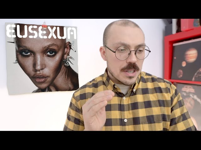 FKA twigs – Eusexua ALBUM REVIEW