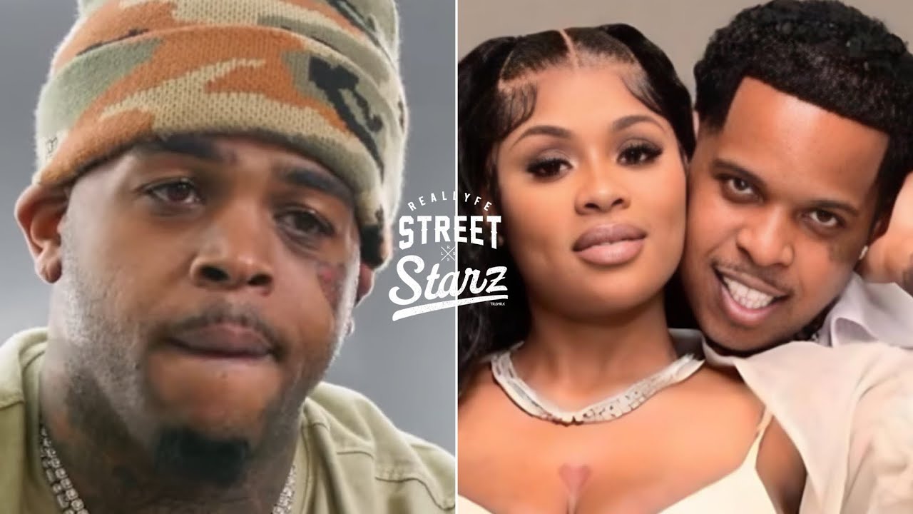 FNG NoLove on Finesse2Tymes Baby BETRAYAL “The baby NOT his?!” Their MOM knew something was up!