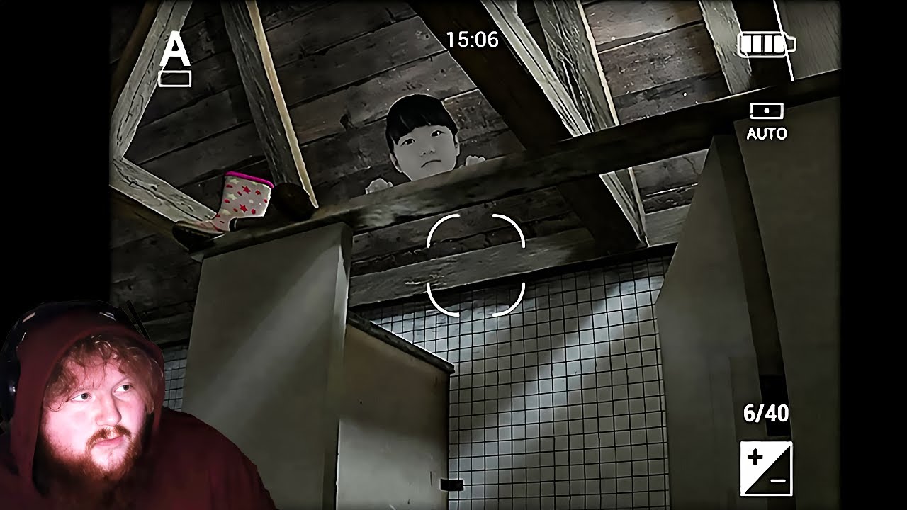 Followed Home By A Ghost…(Cursed Digicam | 呪われたデジカメ) [Chilla’s Art]