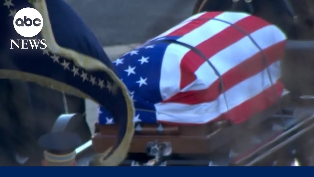 Former President Jimmy Carter’s niece says her uncle “has done us proud”