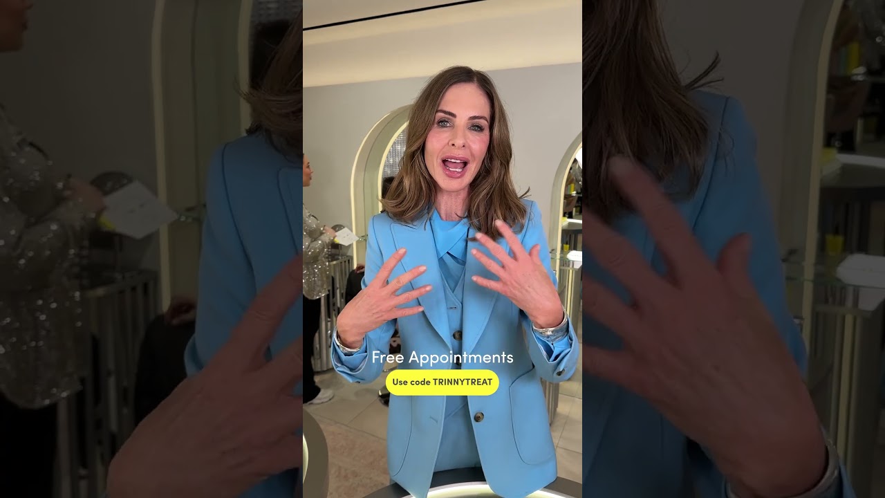 Free Skincare And Makeup Analysis Appointments | Beauty Tips | Trinny