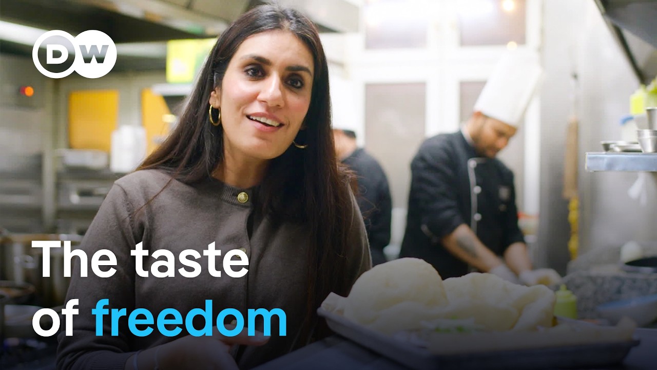 From India to Germany – Creating a new world with good food | DW Documentary