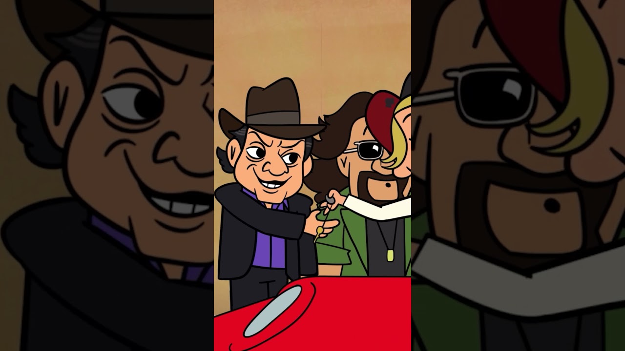 From Nickelodeon to HBO, Fluffy’s unforgettable ride