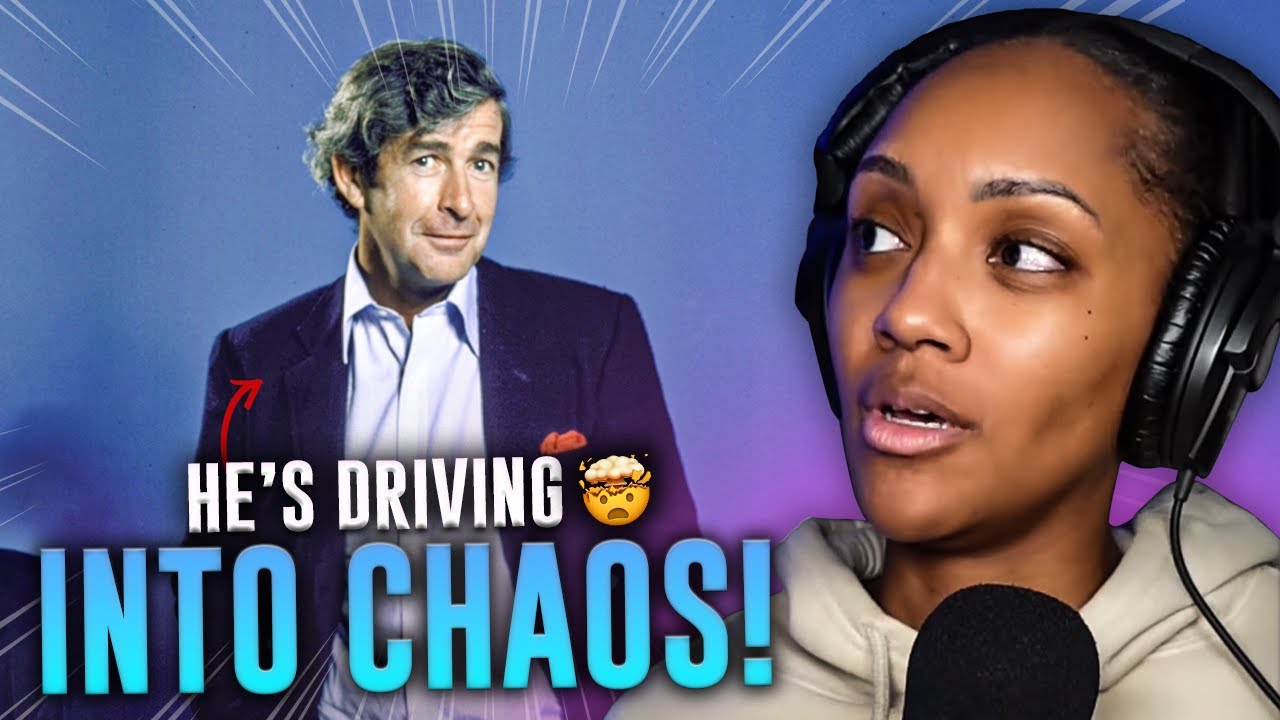 FUNNIER THAN PART 1! | DAVE ALLEN | DRIVING PART 2 | REACTION