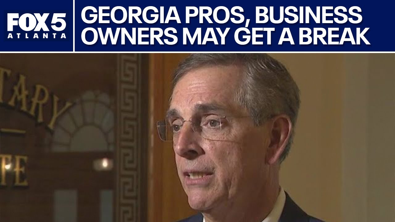 GA Secretary of State wants to make job licensing easier | FOX 5 News