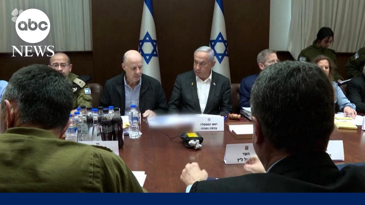 Gaza ceasefire deal could go into effect as early as Sunday