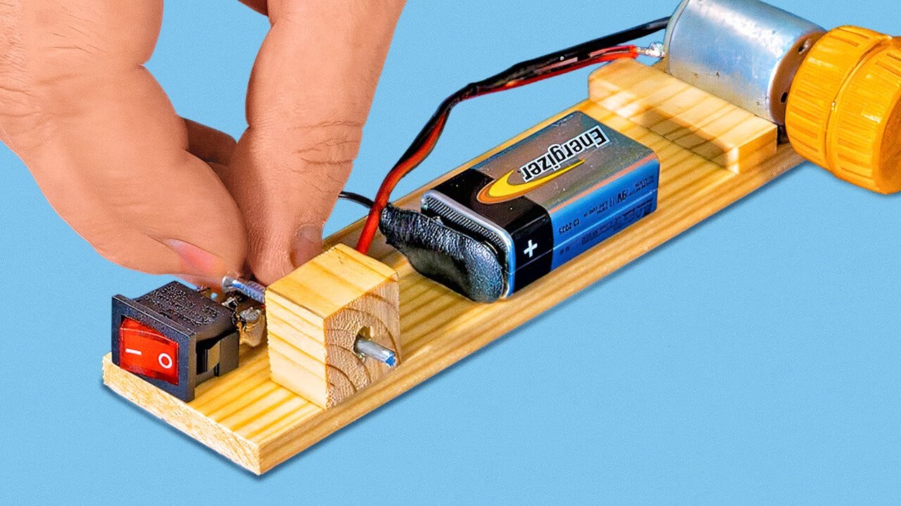 Genius Homemade Inventions You May Need