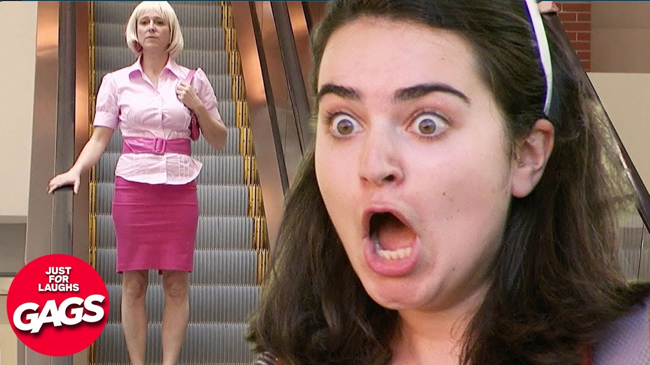 GenZ Pick Me Girl Prank | Just For Laughs Gags