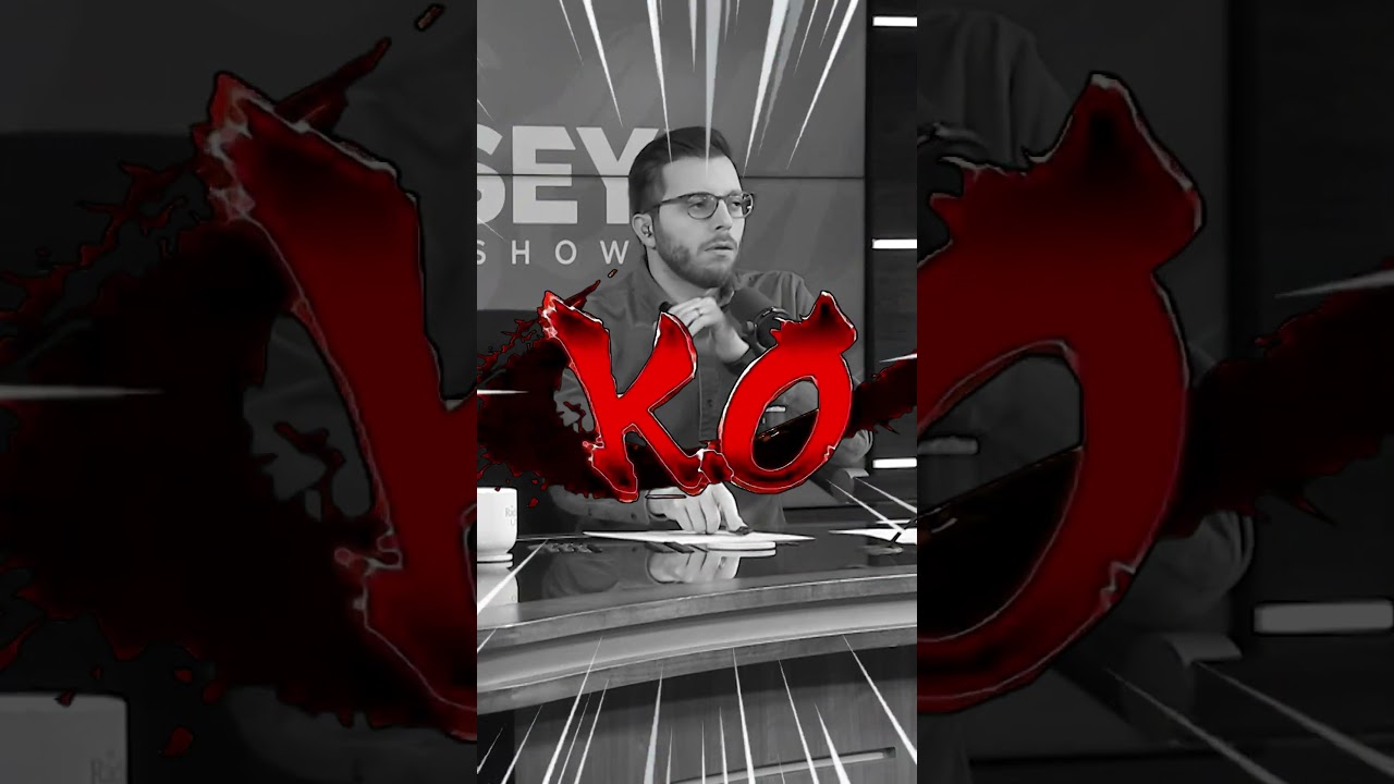 George Threw Up A Little Bit On This One