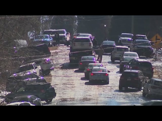 Georgia drivers look for their abandoned cars after winter storm | FOX 5 News