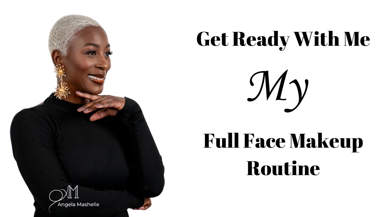 Get ready with me