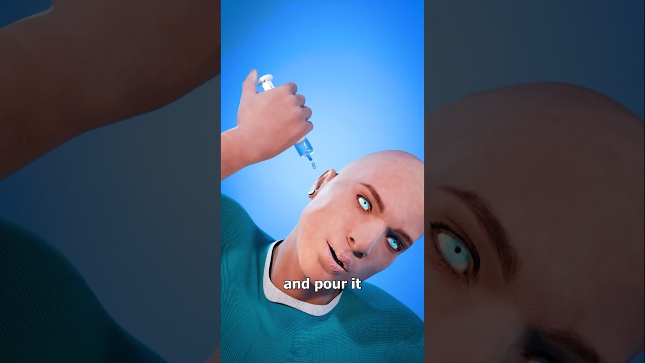 Getting A Spider Out Of Your Ear 😧
