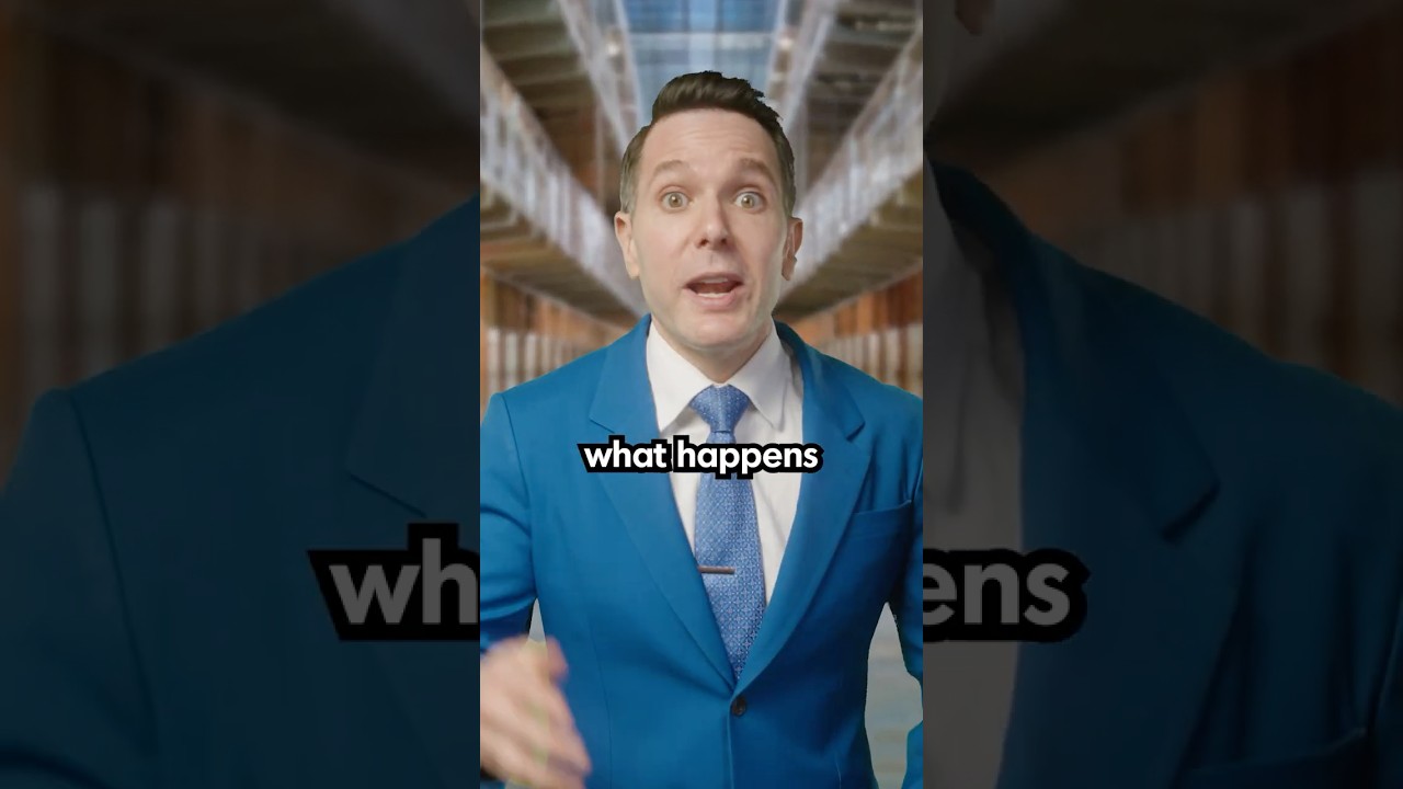 Getting Arrested Around The World