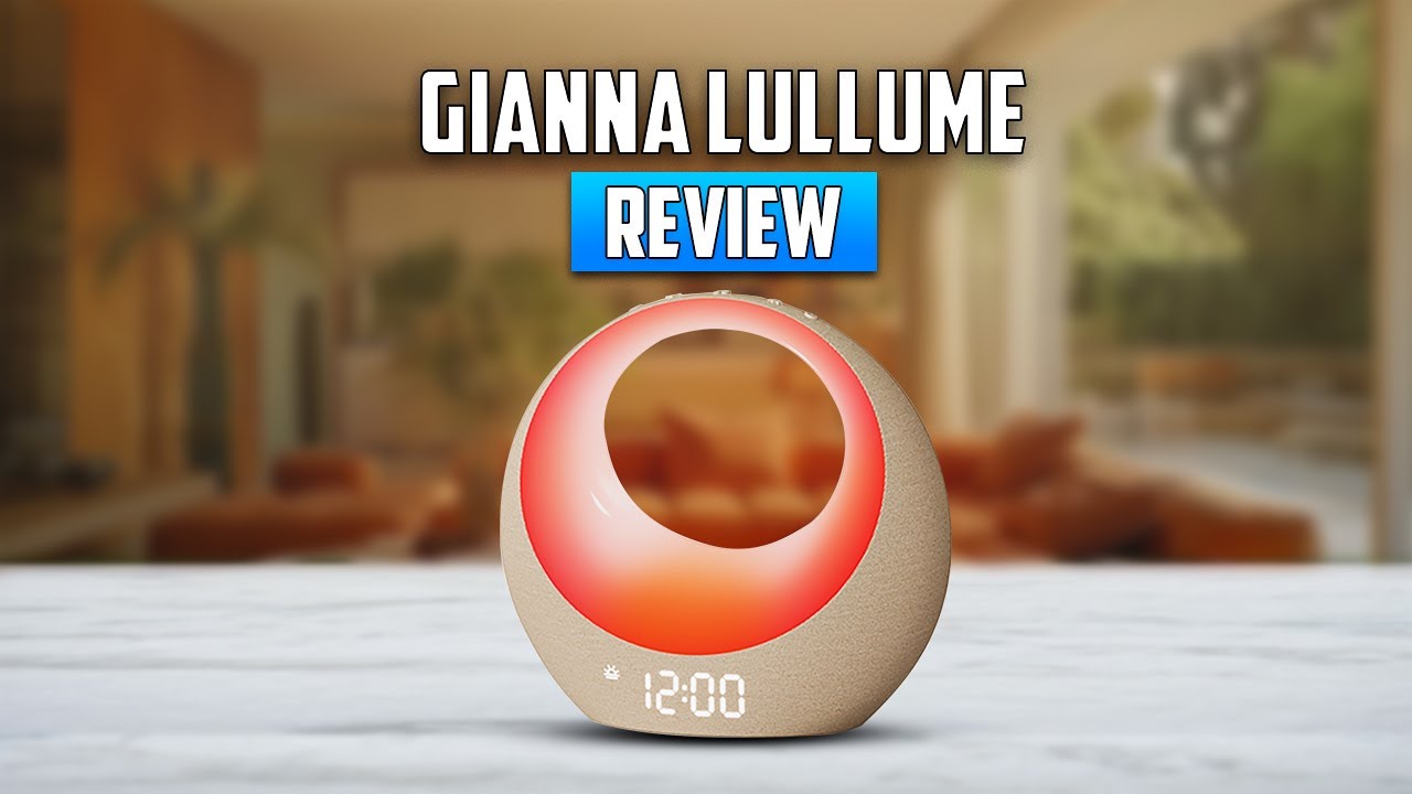 Gianna Lullume Review – The Best Baby Soother You Need Right Now!