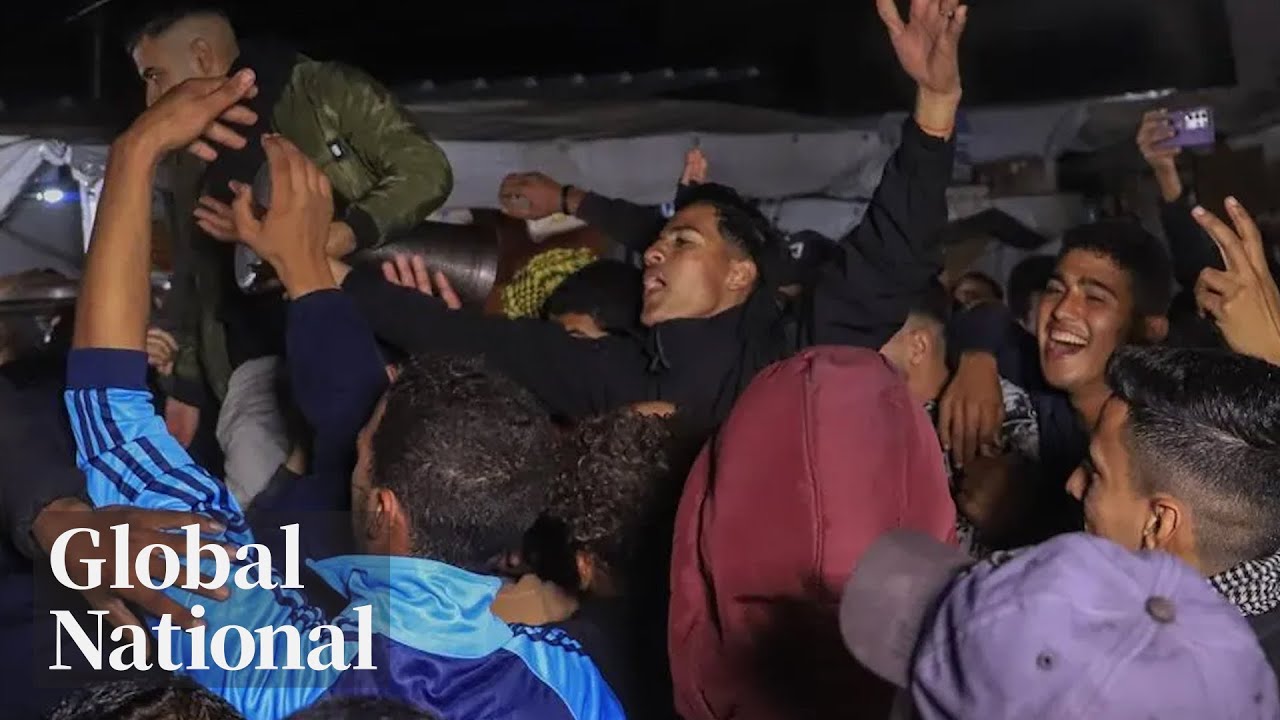 Global National: Jan. 15, 2025 | What’s next after Israel, Hamas agree to Gaza ceasefire deal?