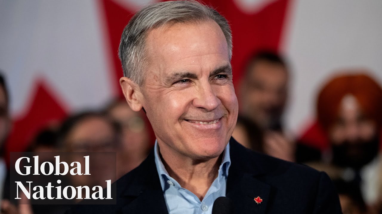 Global National: Jan. 16, 2025 | What to expect from Mark Carney’s Liberal leadership bid