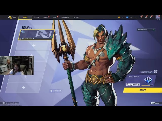 Grandmaster for sure tonight