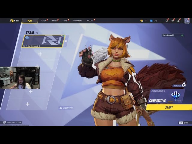 Grandmaster grind again