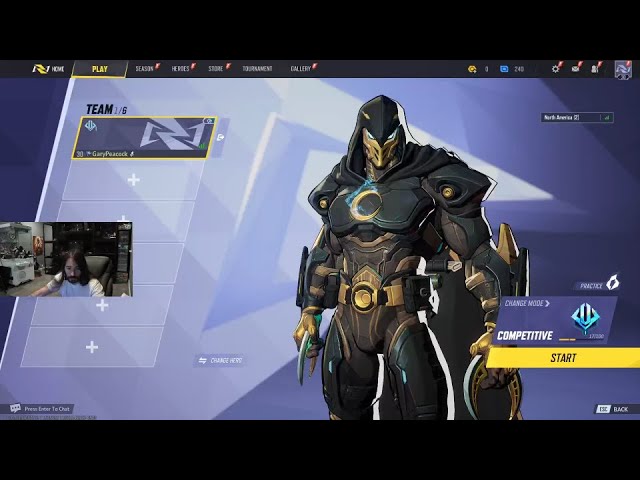 Grandmaster late night grind