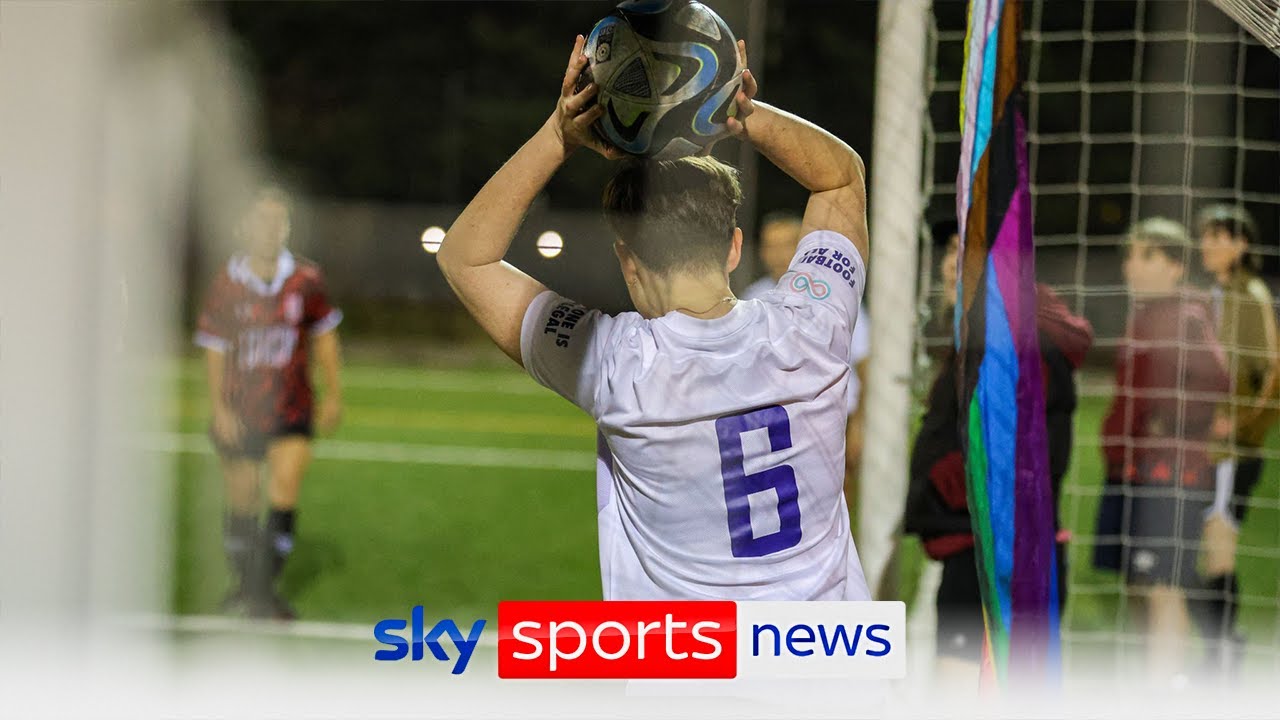 Grassroots women’s teams demand equal access to community pitches