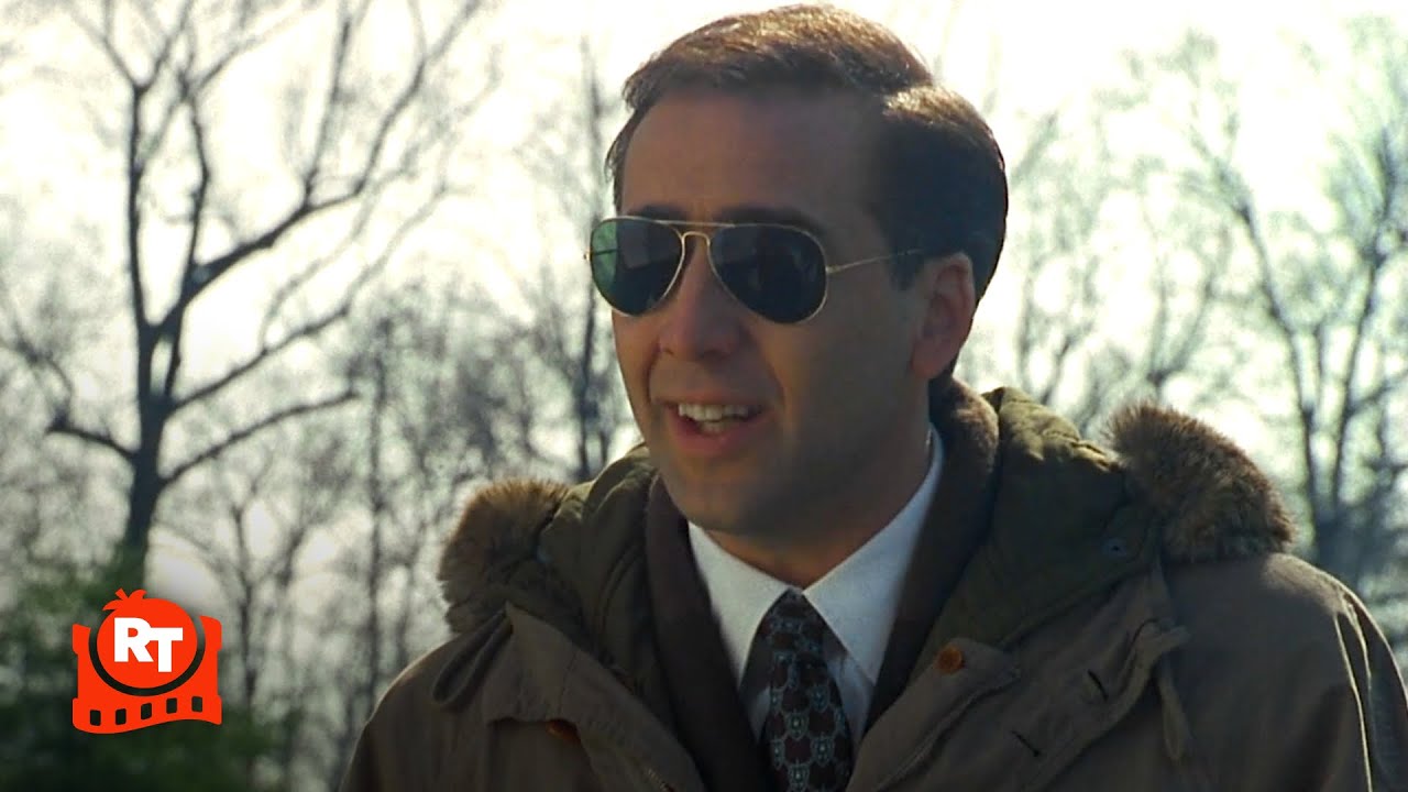 Guarding Tess (1994) – Am I Secret Service or A Caddy? Scene | Movieclips