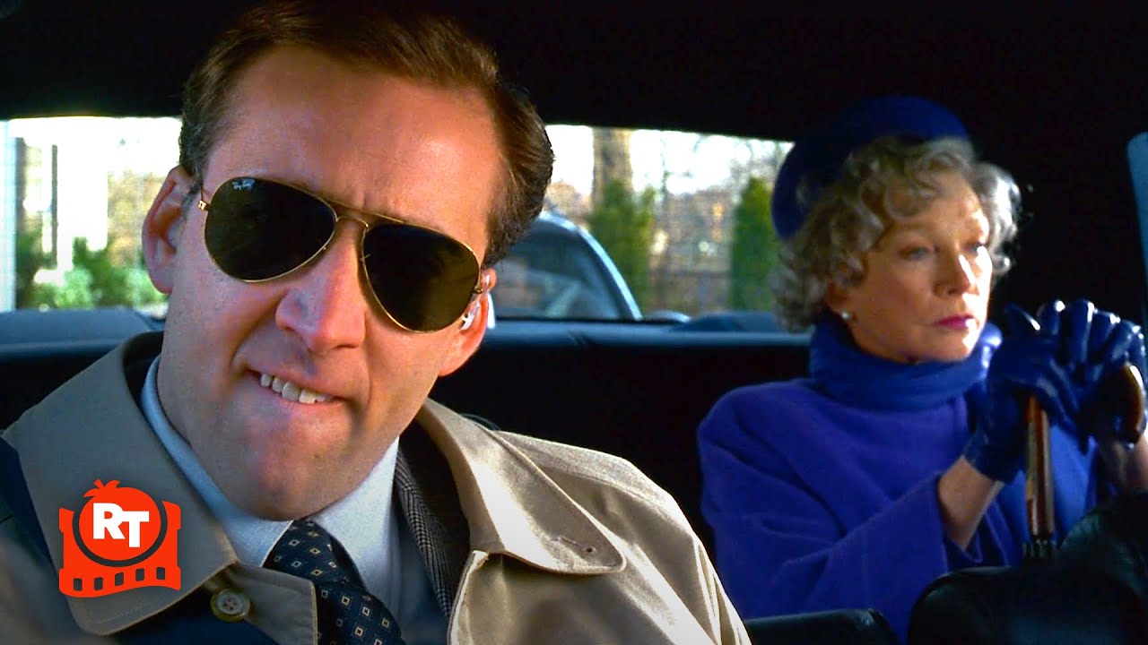 Guarding Tess (1994) – Battle of the Stubborn A-holes Scene | Movieclips