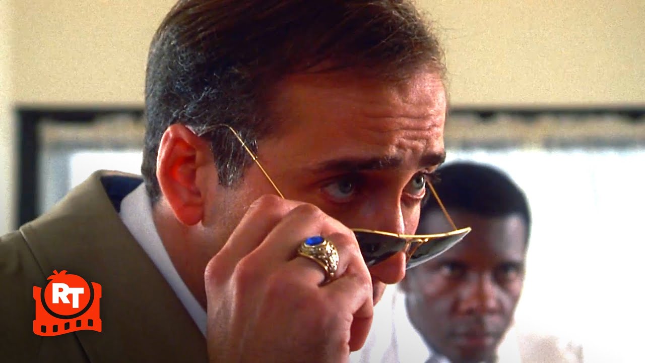 Guarding Tess (1994) – Get In The God Damn Wheelchair Scene | Movieclips