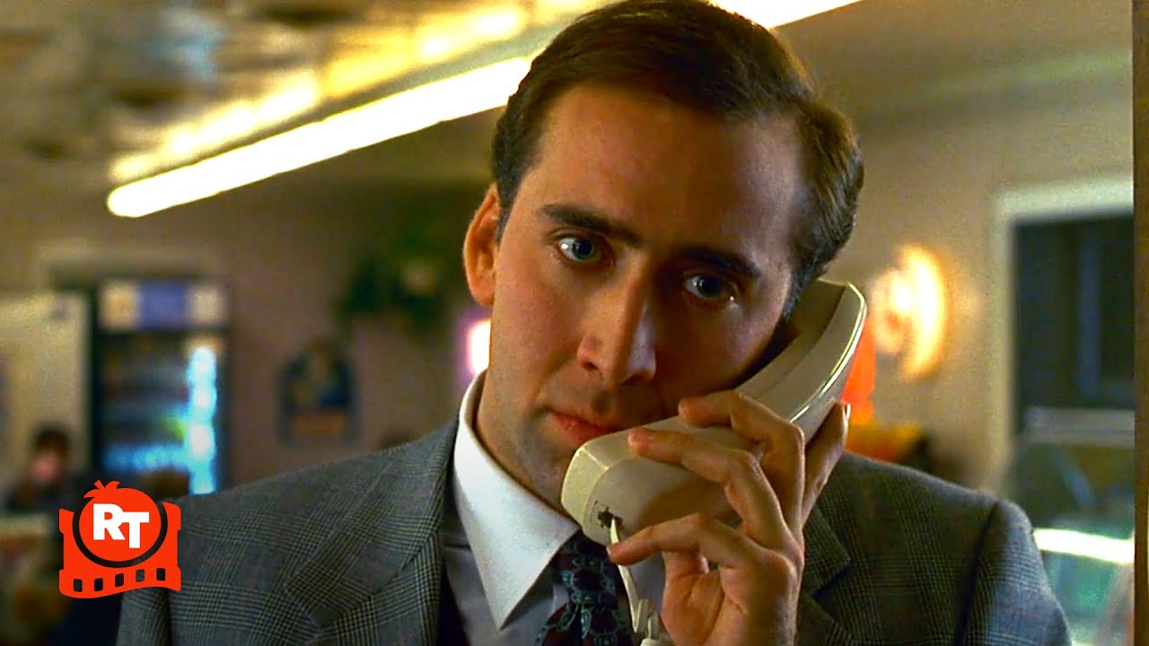 Guarding Tess (1994) – HAHAHA! The President Yells at Nicolas Cage! Scene | Movieclips