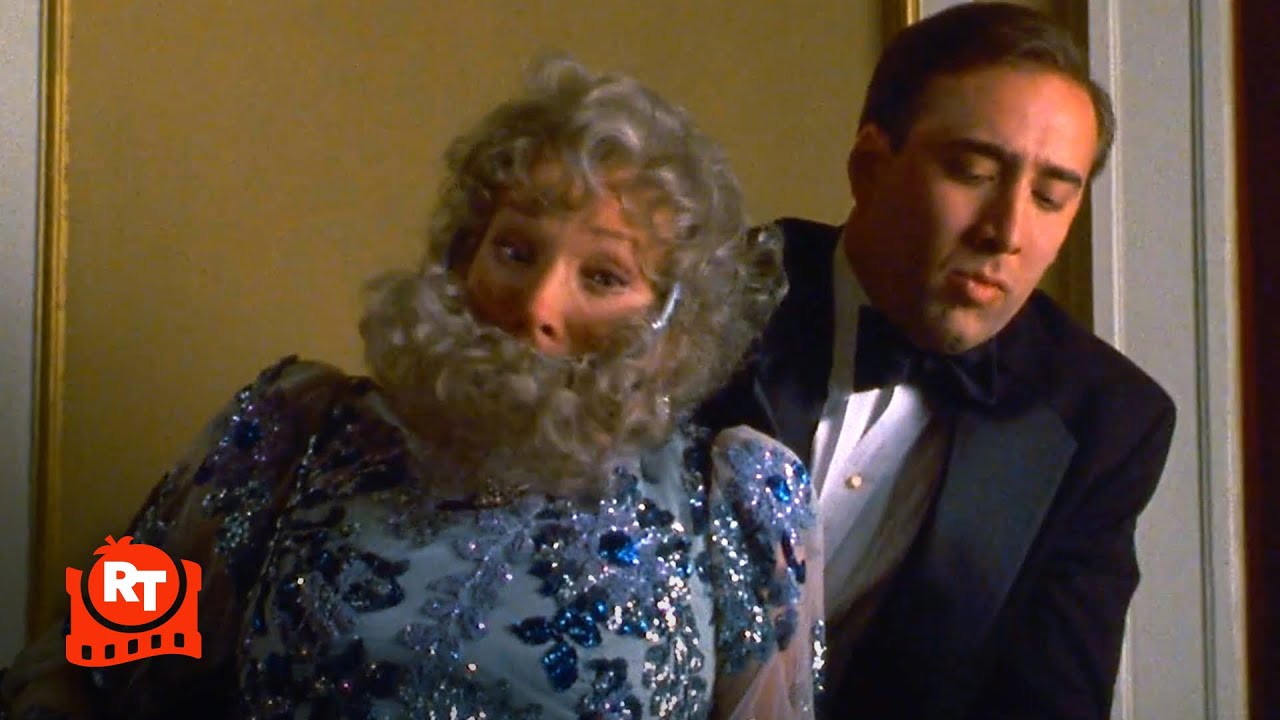 Guarding Tess (1994) – LOL! Nicolas Cage Embarrasses Shirley MacLaine Scene | Movieclips