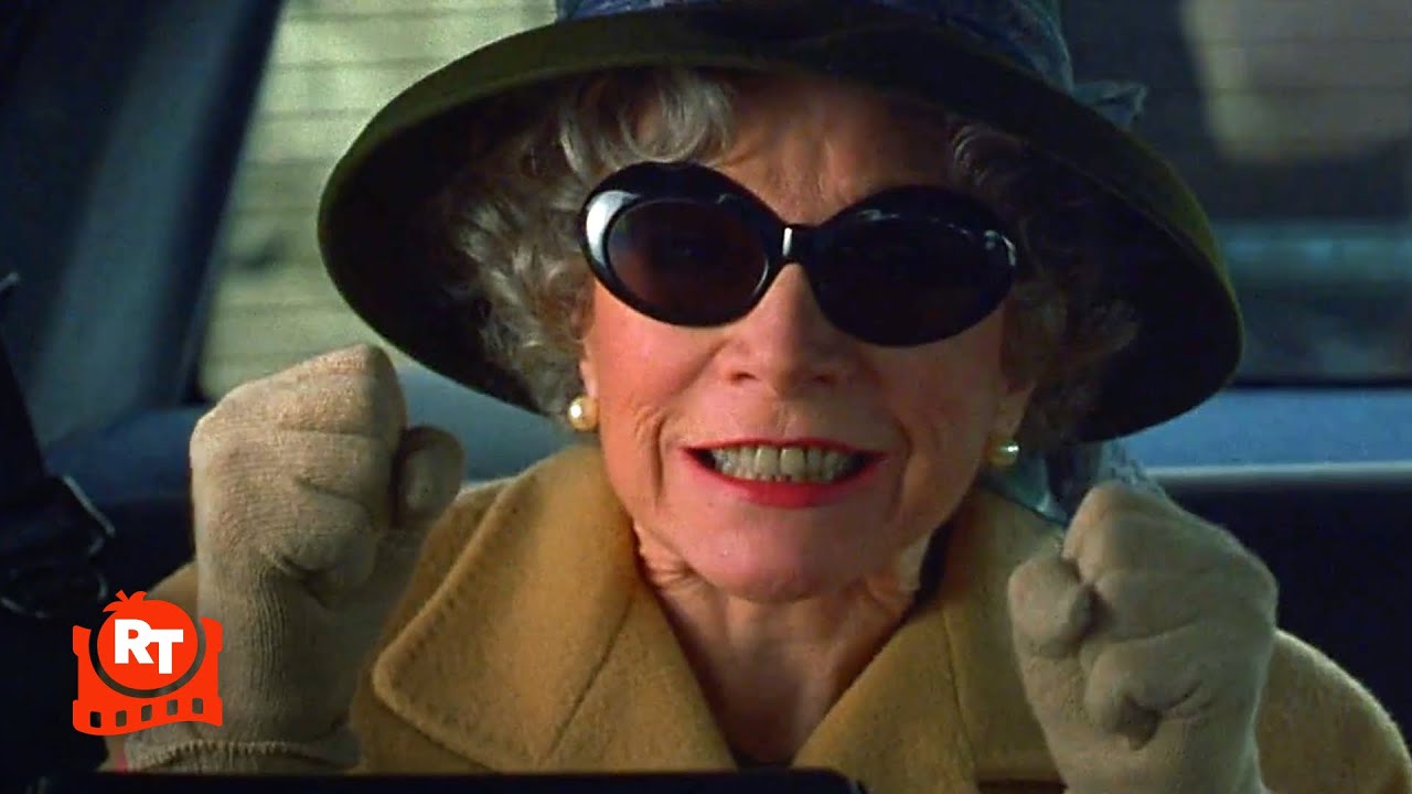 Guarding Tess (1994) – Shirley MacLaine Makes Her Getaway Scene | Movieclips