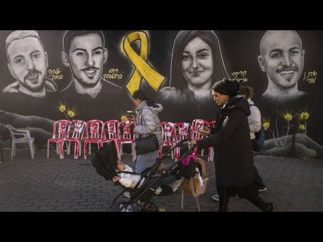 Hamas announces names of next four hostages to be released on Saturday